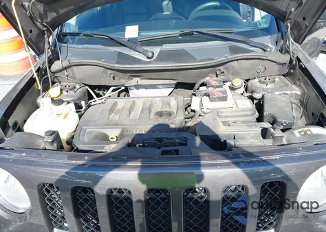 2015 Jeep Patriot High Altitude Edition from USA, damaged, VIN 1C4NJRFB0FD394052